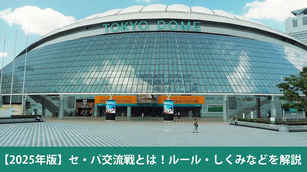 セ・パ交流戦とは